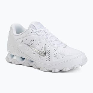Moteriški batai Nike Reax 8 LTR white/pure platinum/metallic silver