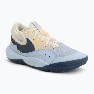 Tinklinio bateliai Nike Hyperquick SE coconut milk/diffused blue/hydrogen blue