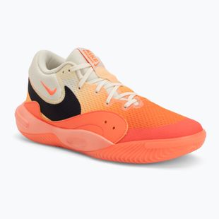 Tinklinio bateliai Nike Hyperquick SE coconout milk/cave purple/hot lava