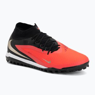 Vyriški futbolo bateliai Nike Phantom 6 High Academy bright crimson/black/blur