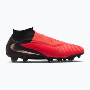 Vyriški futbolo bateliai Nike Phantom 6 High Pro bright crimson/black/blur
