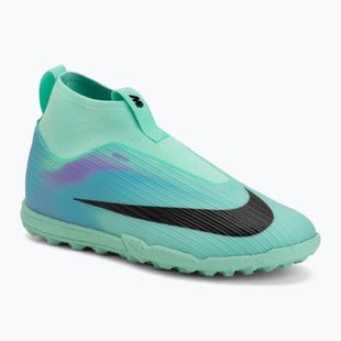 Vaikiški futbolo bateliai Nike Jr. Mercurial Superfly 11 Academy "Sam Kerr" green glow/black