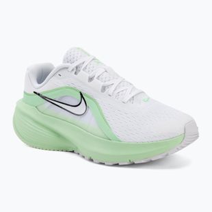 Moteriški bėgimo batai Nike Downshifter 14 white/cucumber calm/illusion green/white