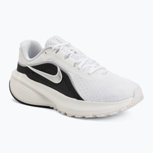 Moteriški bėgimo batai Nike Downshifter 14 white/summit white/metallic silver
