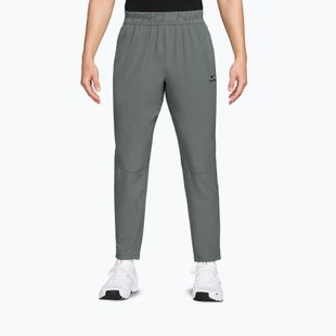 Vyriškos kelnės Nike Pro Training smoke grey/black