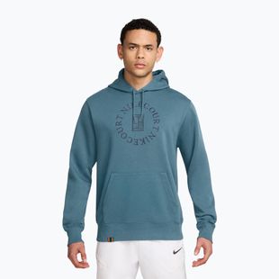 Vyriškas džemperis Nike Court Heritage smokey blue/new slate