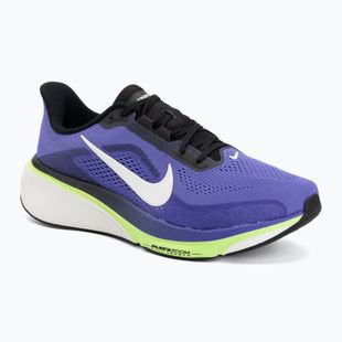 Vyriški bėgimo batai Nike Pegasus 42 sapphire/lapis/lime blast/summit white