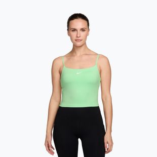 Moteriški treniruočių marškinėliai Nike One cucumber calm