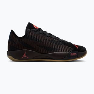 Vyriški krepšinio bateliai Jordan Luka 77 black/fauna brown/infrared 23