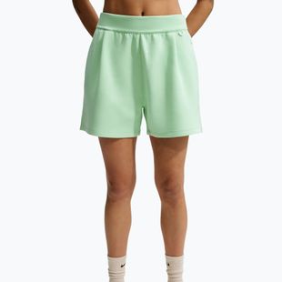Moteriški treniruočių šortai Nike 24.7 ImpossiblySoft cucumber calm/illusion green