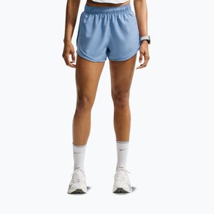 Moteriški bėgimo šortai Nike Tempo work blue/work blue
