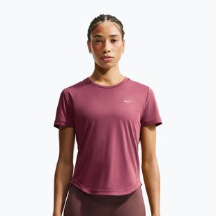 Moteriški bėgimo marškinėliai Nike Tempo pink smoke