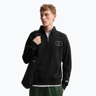 Vyriškas džemperis Nike Sportswear Club black/black/phantom