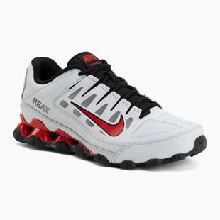 Vyriški treniruočių batai Nike Reax 8 TR Mesh pure platinum/black/university red