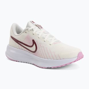 Moteriški bėgimo batai Nike Run Defy sail/white/pink rise/pink smoke