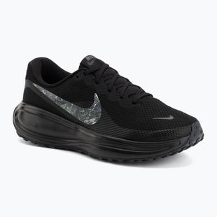 Vyriški bėgimo batai Nike Revolution 8 black/dark smoke grey/iron grey/white