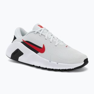 Vyriški treniruočių batai Nike Flex Train off white/white/black/university red