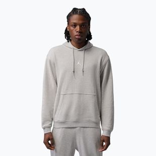 Vyriškas džemperis Jordan Sport Crossover grey heather
