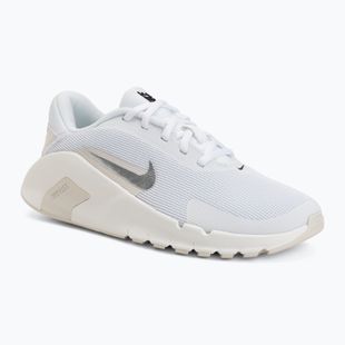 Moteriški treniruočių batai Nike Flex Train white/sail/phantom/ metallic silver