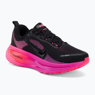 Moteriški bėgimo batai Nike Vomero 18 black/hyper pink/laser crimson/black