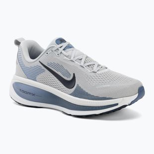 Vyriški bėgimo batai Nike Vomero 18 grey fog/off white/dark obsidian