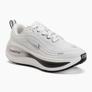 Moteriški bėgimo batai Nike Vomero Plus summit white/sail/metallic silver