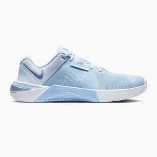 Moteriški treniruočių batai Nike Metcon 10 hydrogen blue/aluminum/hydrogen blue