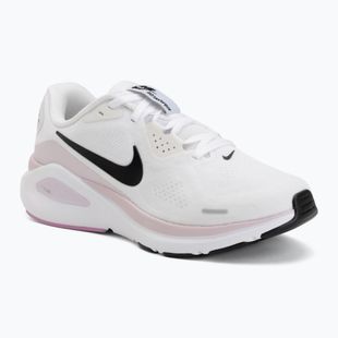 Moteriški bėgimo batai Nike Structure 26 white/bleached lilac/light magenta/black