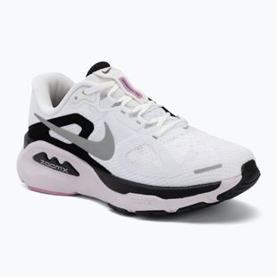 Moteriški bėgimo batai Nike Structure Plus white/black/metallic silver