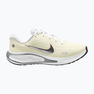 Moteriški bėgimo batai Nike Journey Run white/sail/black/metallic silver