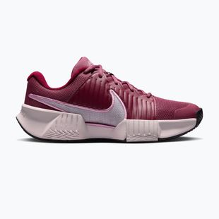Moteriški teniso bateliai Nike GP Challenge Pro team red/vast grey/black/white