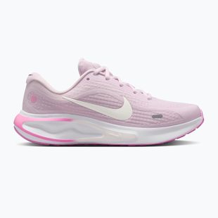 Moteriški bėgimo batai Nike Journey Run bleached lilac/pink rise/pink smoke/sail