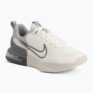 Vyriški treniruočių batai Nike Air Max Alpha Trainer 6 sail/light smoke grey/phantom/pencil point