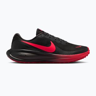 Vyriški bėgimo batai Nike Revolution 8 black/university red/red orbit