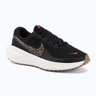 Moteriški bėgimo batai Nike Revolution 8 black/fusion red/sail/multi color