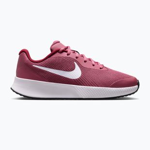 Moteriški teniso bateliai Nike Vapor Lite 3 Pink Smoke/Vast Grey/Black/White