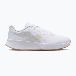 Vyriški teniso batai Nike Vapor Lite 3 White/Summit White/Light Orewood Brown
