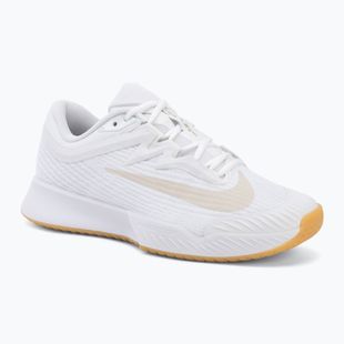 Vyriški teniso batai Nike Vapor Pro 3 white/linen/light orewood brown