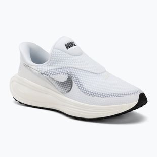 Moteriški bėgimo batai Nike Revolution 8 EasyOn white/sail/black/metallic silver