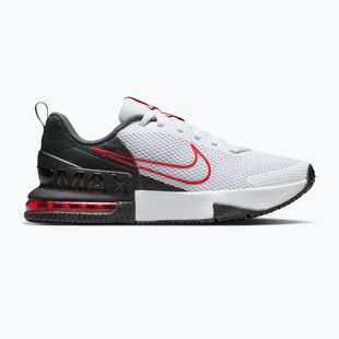 Vyriški treniruočių batai Nike Air Max Alpha Trainer 6 pure platinum/black/ white/university red