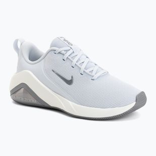 Moteriški treniruočių batai Nike Bella 7 football grey/sail/metallic cool grey