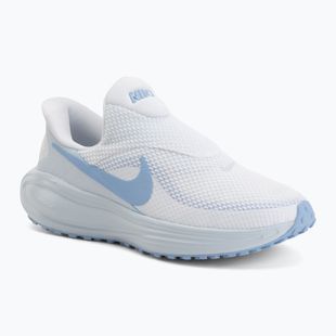 Moteriški bėgimo batai Nike Revolution 8 EasyOn white/football grey/aluminum