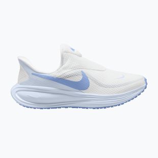 Moteriški bėgimo batai Nike Revolution 8 EasyOn white/football grey/aluminum