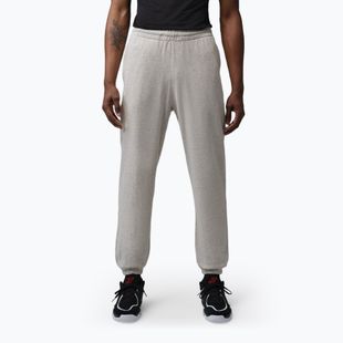 Vyriškos kelnės Jordan Sport Crossover grey heather