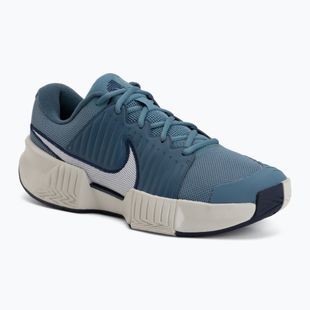 Vyriški teniso batai Nike GP Challenge Pro smokey blue/light bone/new slate/white