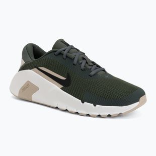 Vyriški treniruočių batai Nike Flex Train camo green/summit white/cream Ii/black