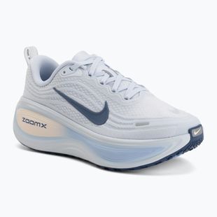 Moteriški bėgimo batai Nike Vomero Plus white/aluminum/football grey/mystic navy