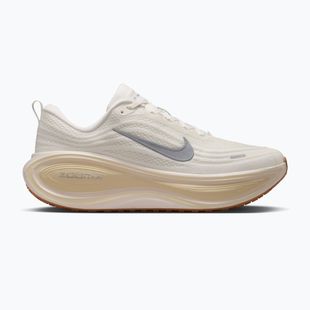Vyriški bėgimo batai Nike Vomero Plus sail/coconut milk/metallic silver