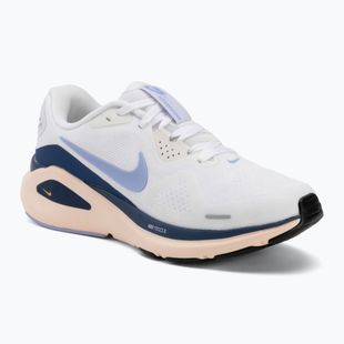 Moteriški bėgimo batai Nike Structure 26 white/mystic navy/sundial/aluminum