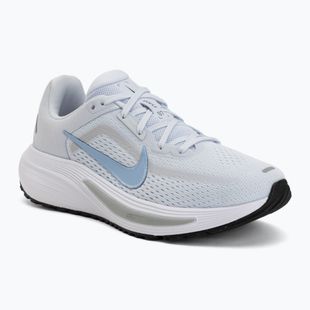 Moteriški bėgimo batai Nike Quest 7 football grey/white/grey fog/aluminum